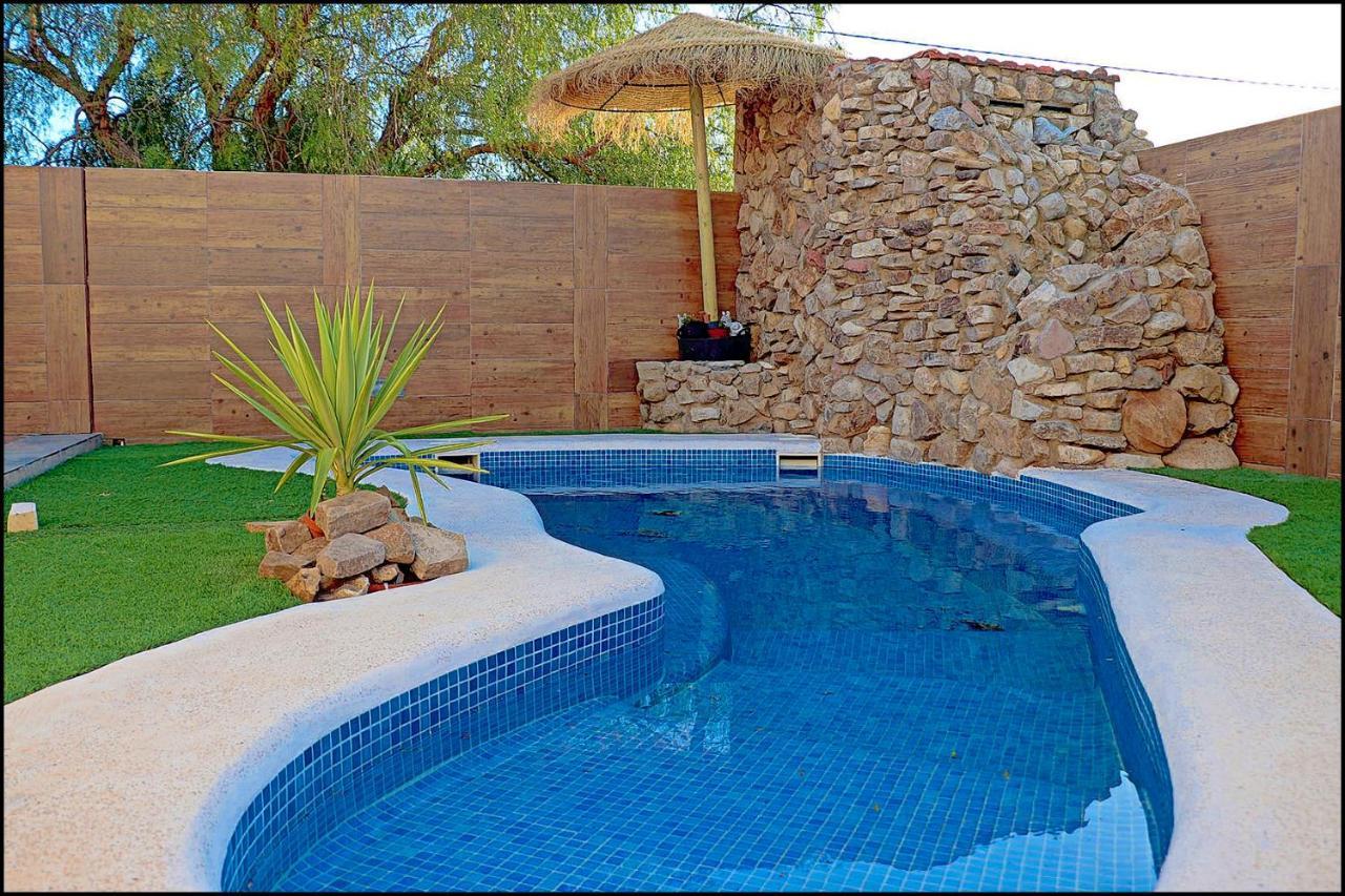 Chalet Acogedor Con Piscina Кониль-де-ла-Фронтера Экстерьер фото