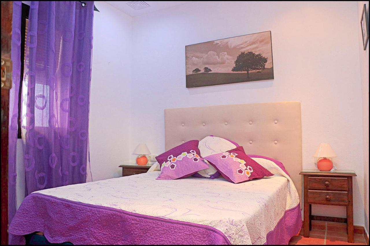 Chalet Acogedor Con Piscina Кониль-де-ла-Фронтера Экстерьер фото