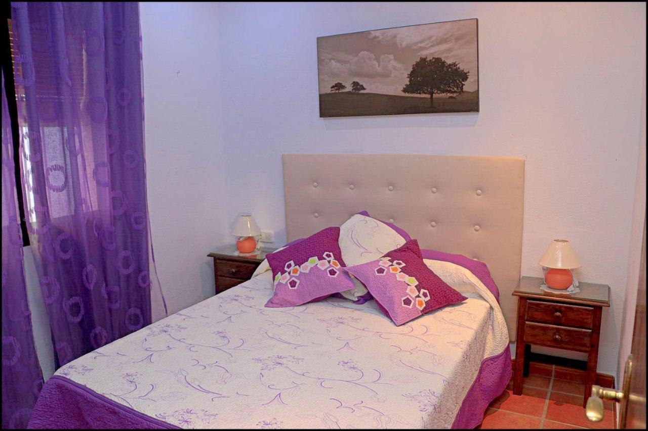 Chalet Acogedor Con Piscina Кониль-де-ла-Фронтера Экстерьер фото