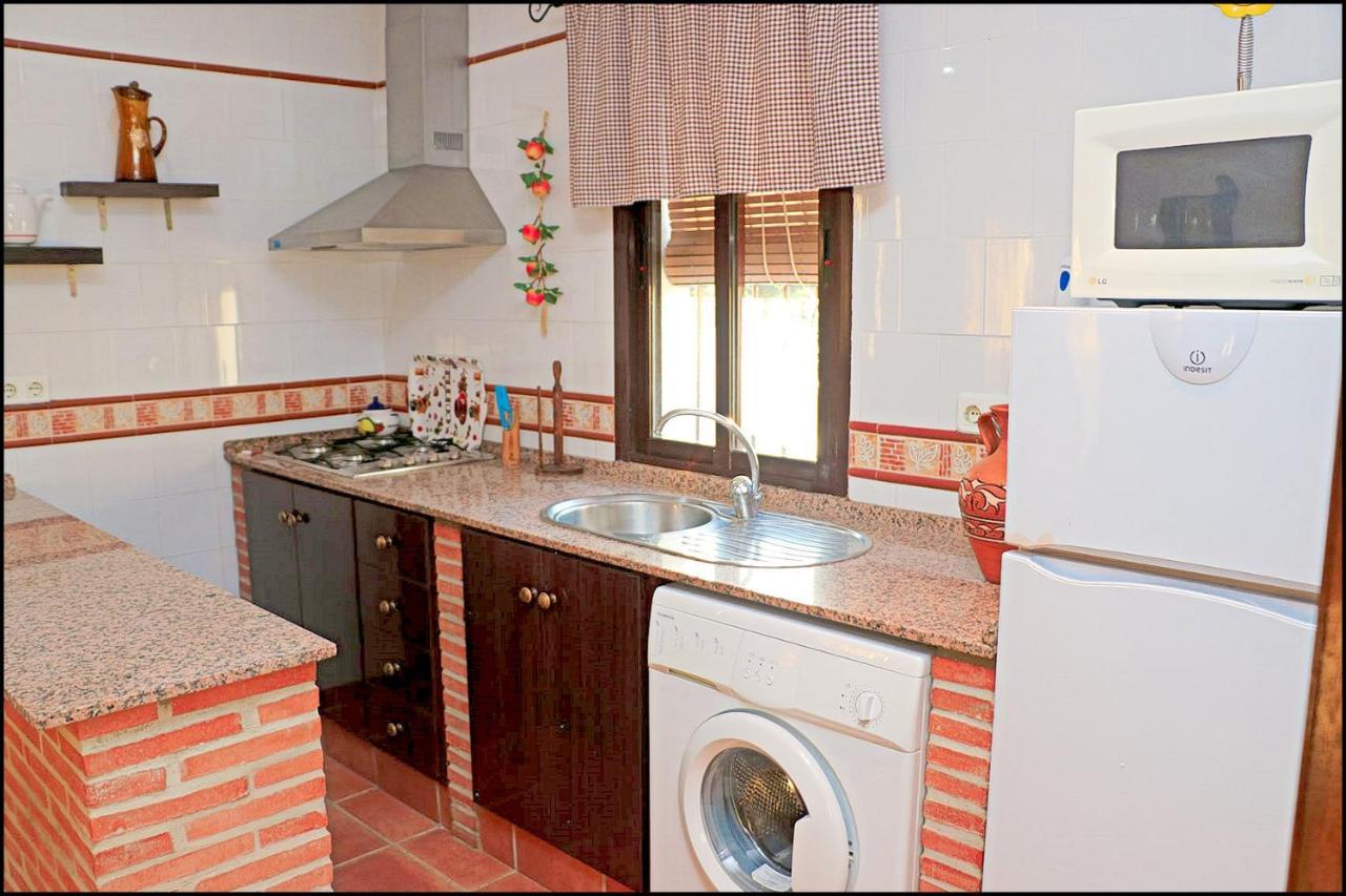 Chalet Acogedor Con Piscina Кониль-де-ла-Фронтера Экстерьер фото